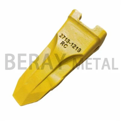 2713-1219RC For Daewoo Doosan DH280 Excavator Bucket Teeth Types 2713-1219RC For Daewoo Doosan DH280 Excavator Bucket Teeth Types