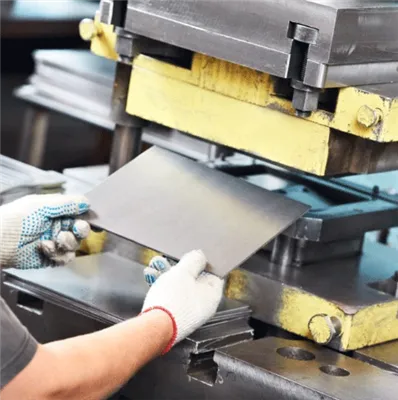 Mi az alumínium fém bélyegzés