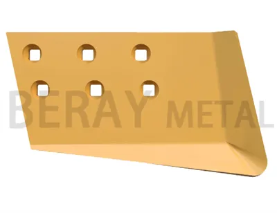 9W 8874 9 W8875 Cutting Edge End Bit Caterpillar Bulldozer