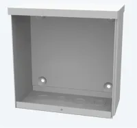 Testreszabott fémlemez vízálló ház