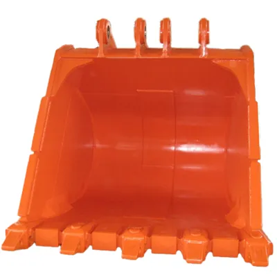 Hitachi EX1900 BH FS sziklás kanalas kotrógép