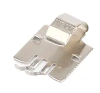 Fém akkumulátor érintkező shrapnel elektromos alkatrészei