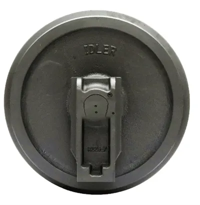 R 225-7 elülső alapfenék Hyundai Guide Drive Roller